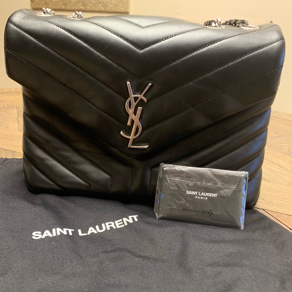 Saint Laurent Medium Lou Lou Handbag